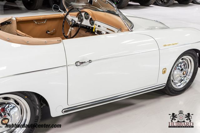 1957 Porsche Speedster Replica  - 22600047 - 44