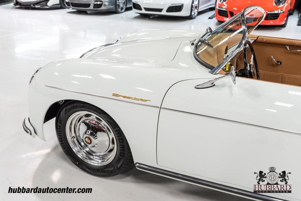 1957 Porsche Speedster Replica  - 22600047 - 47