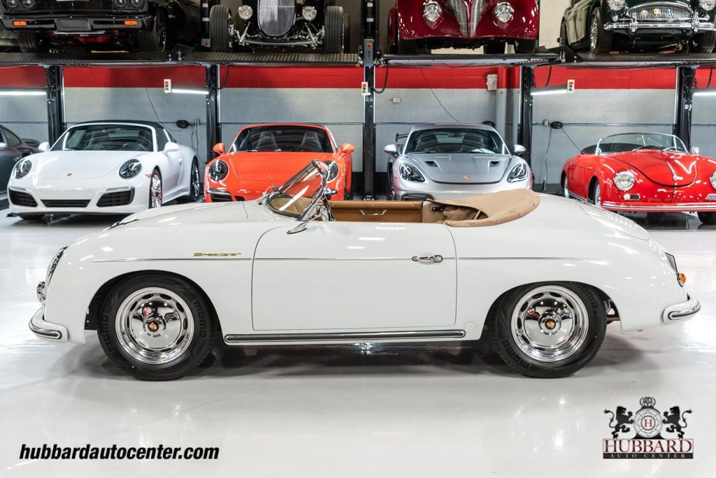 1957 Porsche Speedster Replica  - 22600047 - 4