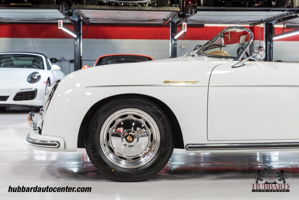 1957 Porsche Speedster Replica  - 22600047 - 50