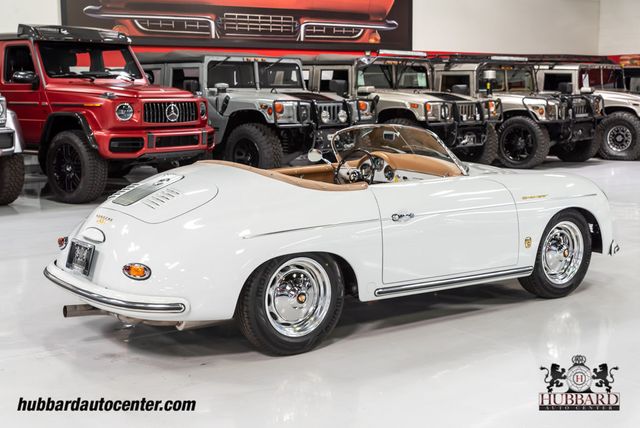 1957 Porsche Speedster Replica  - 22600047 - 50