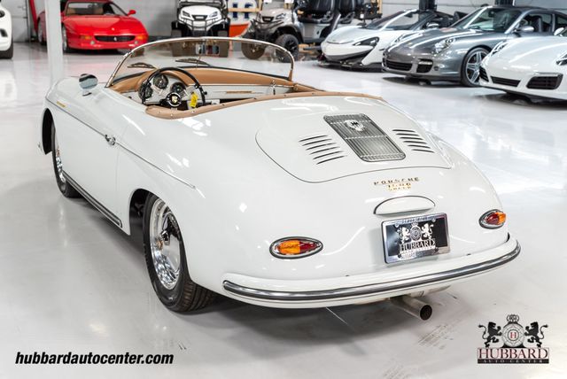 1957 Porsche Speedster Replica  - 22600047 - 52