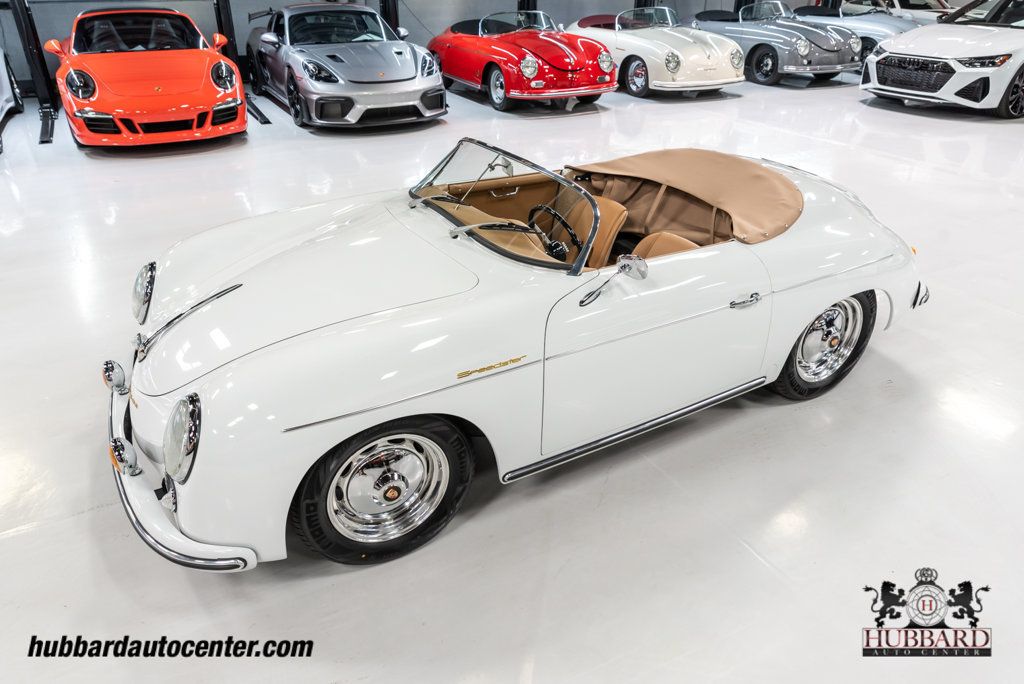 1957 Porsche Speedster Replica  - 22600047 - 53