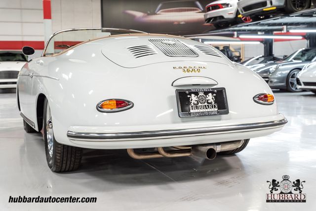 1957 Porsche Speedster Replica  - 22600047 - 54