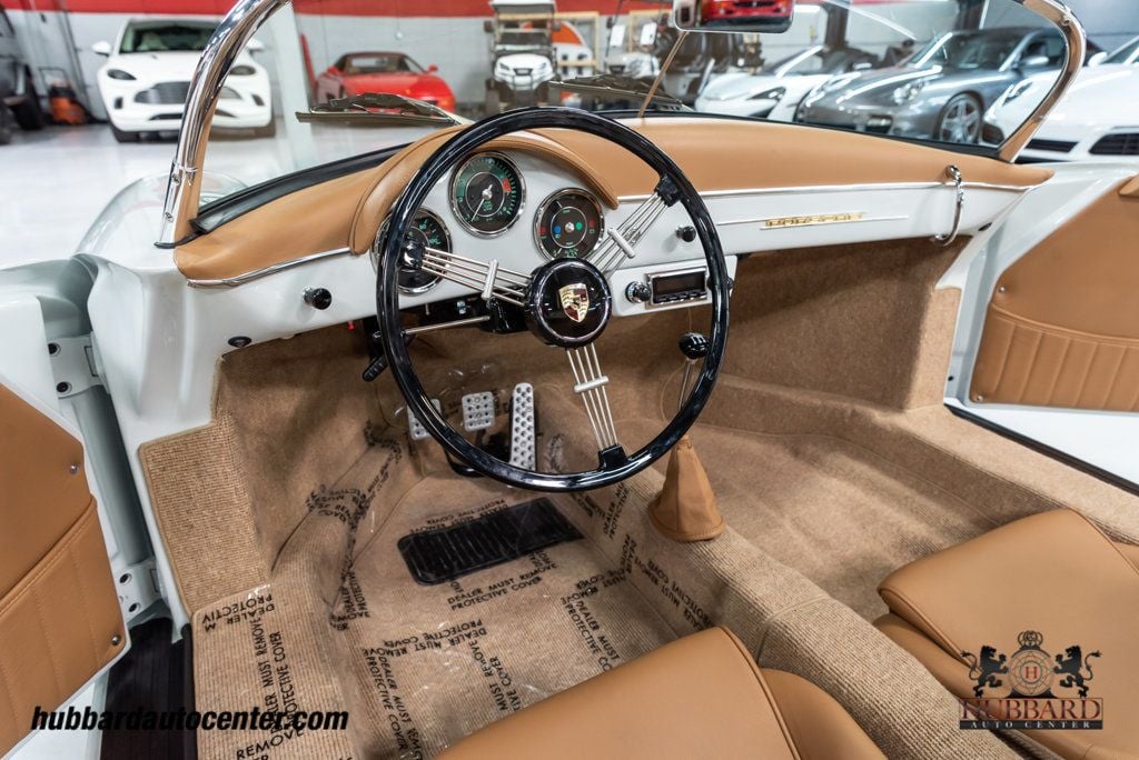 1957 Porsche Speedster Replica  - 22600047 - 57