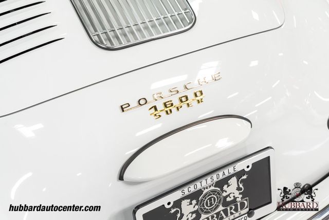 1957 Porsche Speedster Replica  - 22600047 - 58