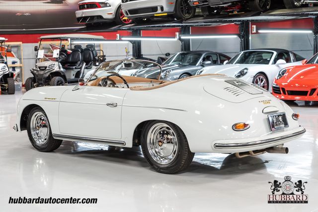 1957 Porsche Speedster Replica  - 22600047 - 61