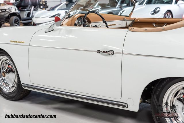 1957 Porsche Speedster Replica  - 22600047 - 64