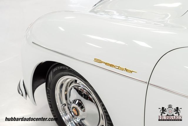 1957 Porsche Speedster Replica  - 22600047 - 67