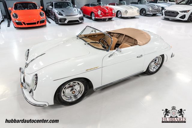 1957 Porsche Speedster Replica  - 22600047 - 72