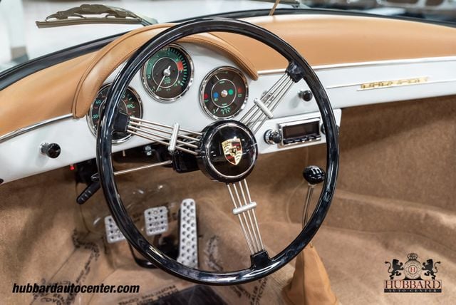 1957 Porsche Speedster Replica  - 22600047 - 74