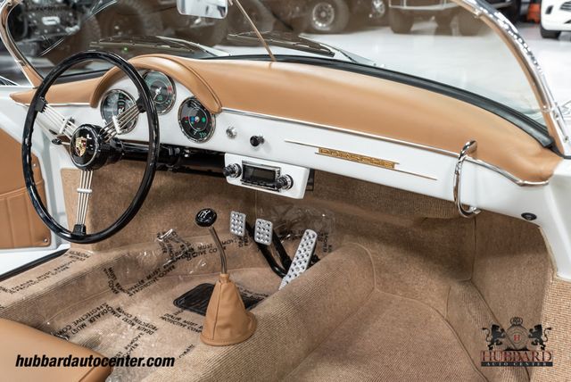 1957 Porsche Speedster Replica  - 22600047 - 83