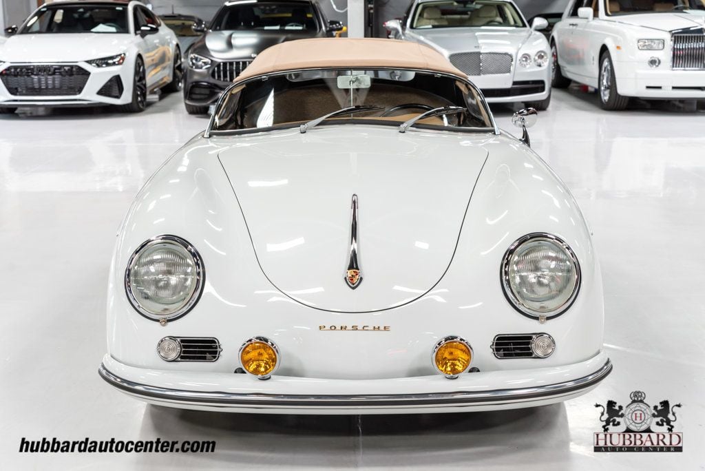 1957 Porsche Speedster Replica  - 22600047 - 92