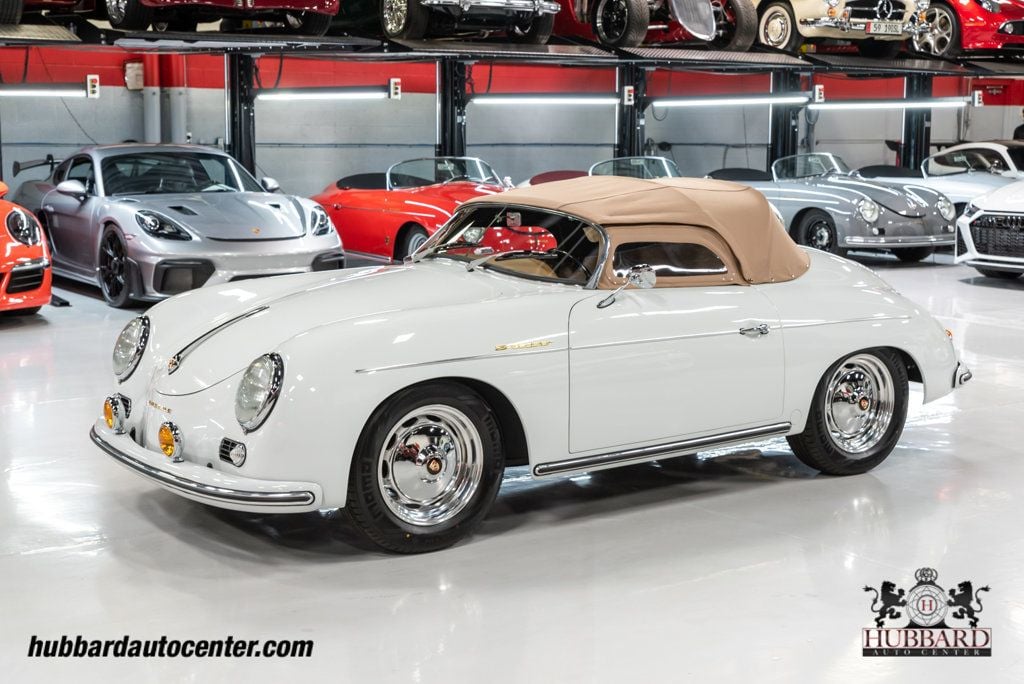 1957 Porsche Speedster Replica  - 22600047 - 93