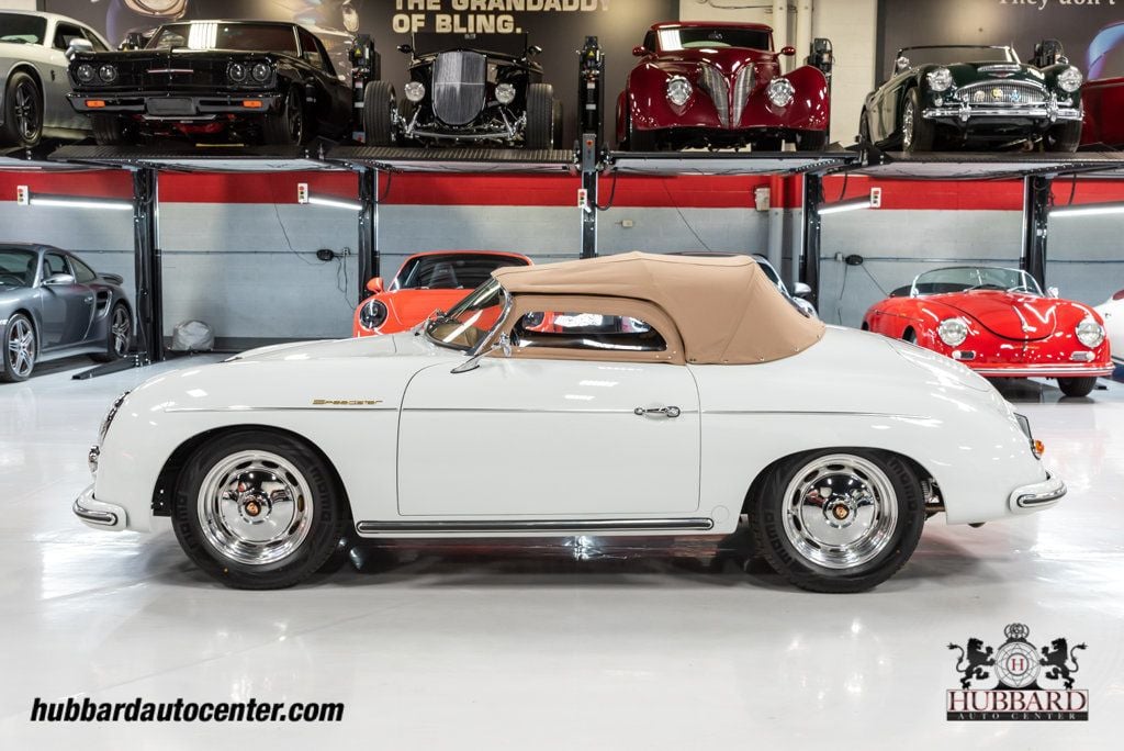 1957 Porsche Speedster Replica  - 22600047 - 94