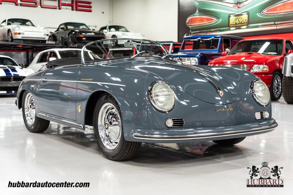 1957 Porsche Speedster Replica  - 22625980 - 9