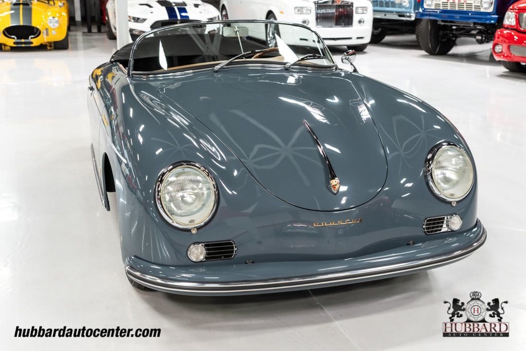 1957 Porsche Speedster Replica  - 22625980 - 10