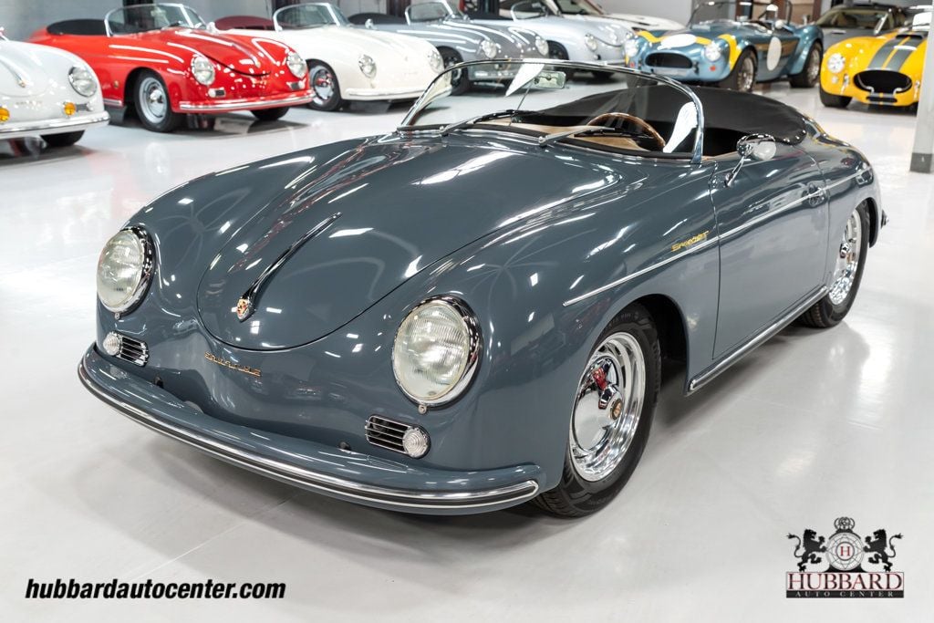 1957 Porsche Speedster Replica  - 22625980 - 11