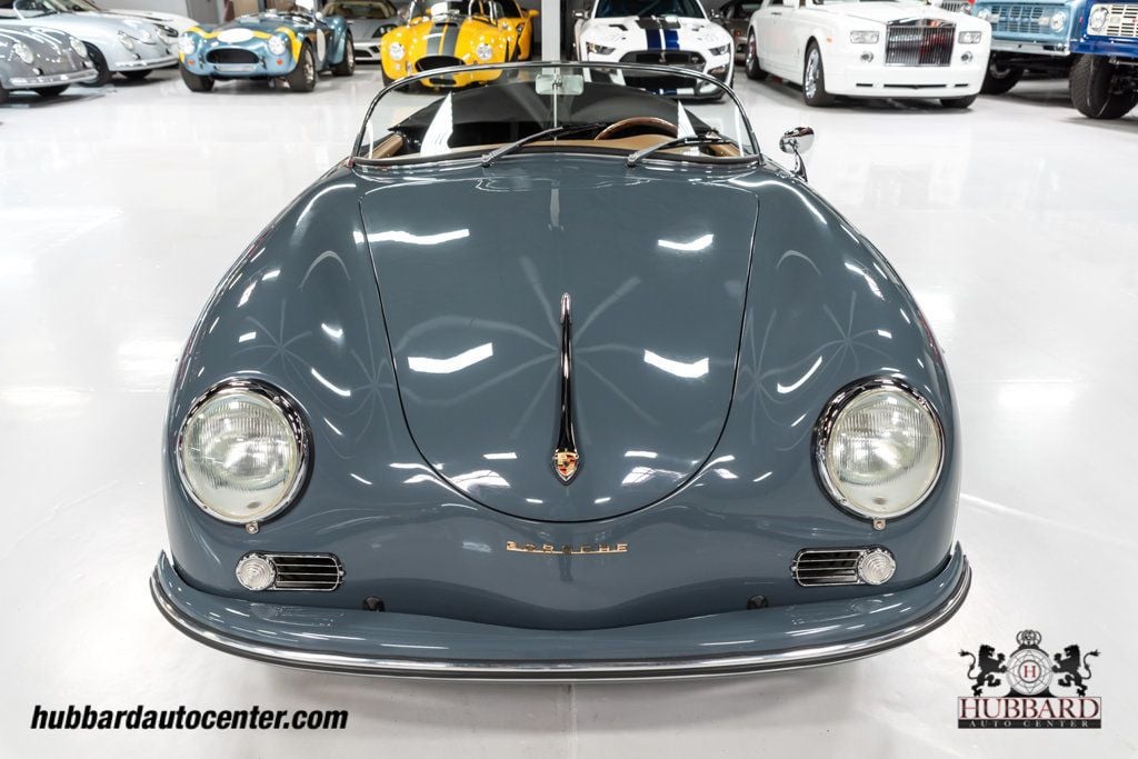 1957 Porsche Speedster Replica  - 22625980 - 12