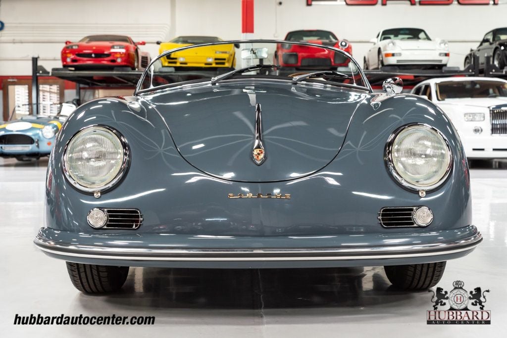 1957 Porsche Speedster Replica  - 22625980 - 13