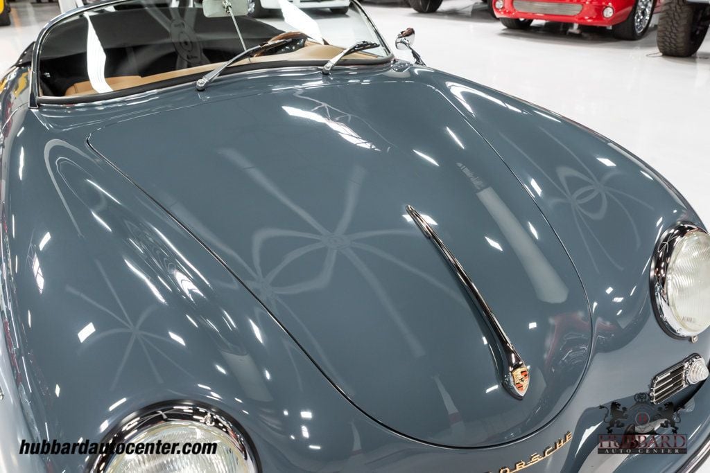 1957 Porsche Speedster Replica  - 22625980 - 16