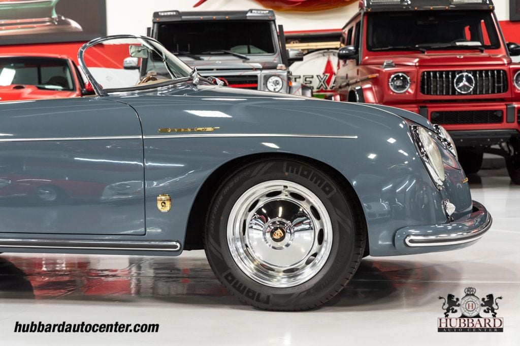 1957 Porsche Speedster Replica  - 22625980 - 18