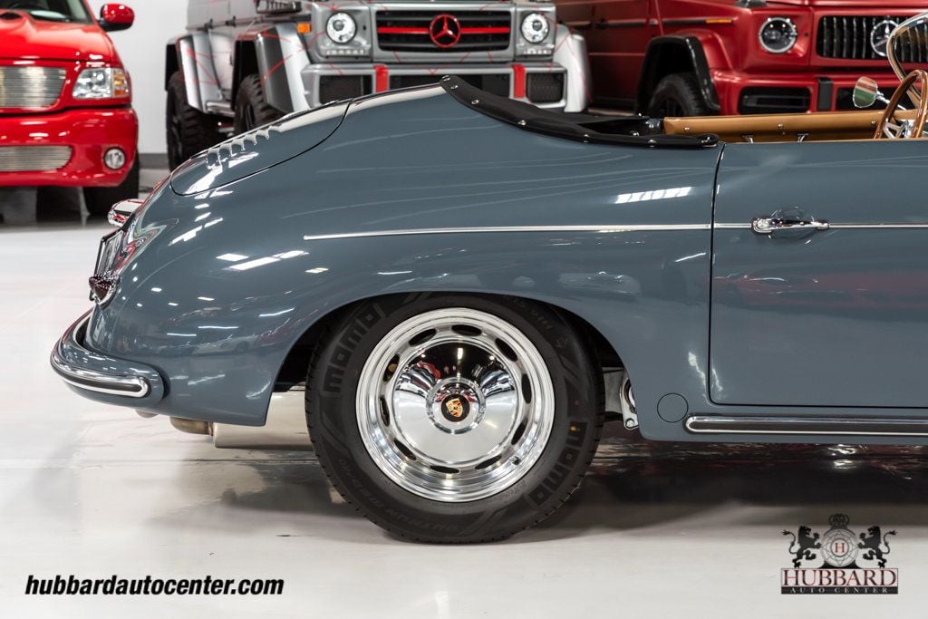 1957 Porsche Speedster Replica  - 22625980 - 22