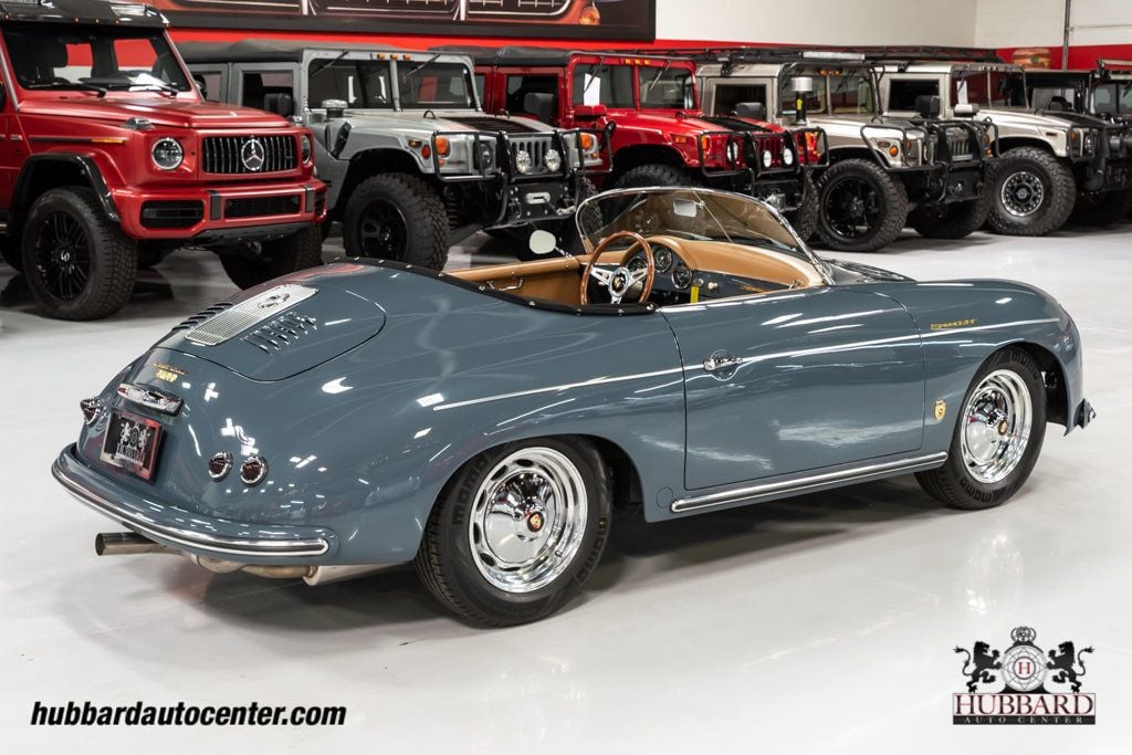 1957 Porsche Speedster Replica  - 22625980 - 24