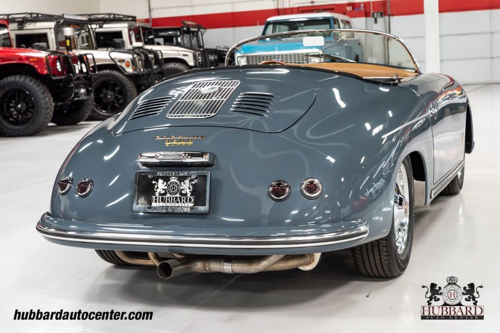 1957 Porsche Speedster Replica  - 22625980 - 28