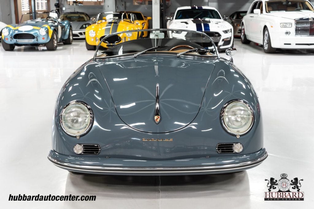 1957 Porsche Speedster Replica  - 22625980 - 2