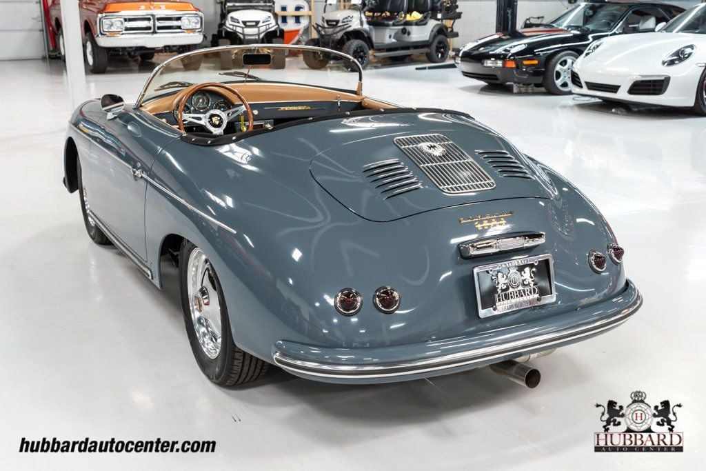 1957 Porsche Speedster Replica  - 22625980 - 29