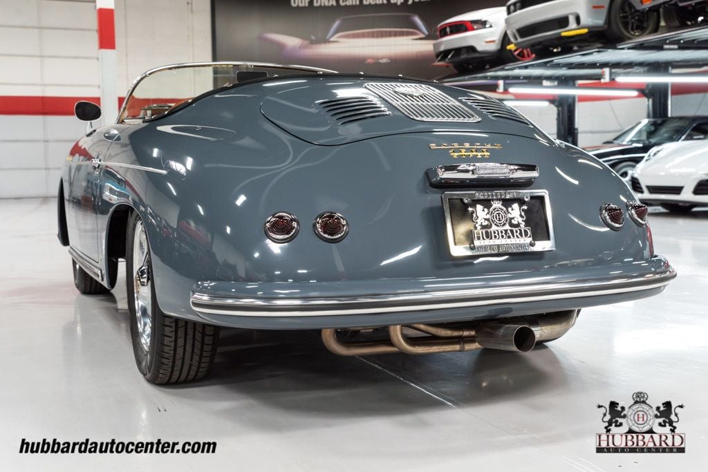 1957 Porsche Speedster Replica  - 22625980 - 30