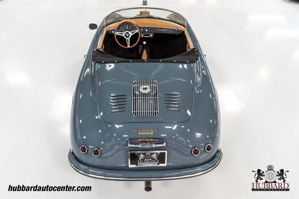 1957 Porsche Speedster Replica  - 22625980 - 32