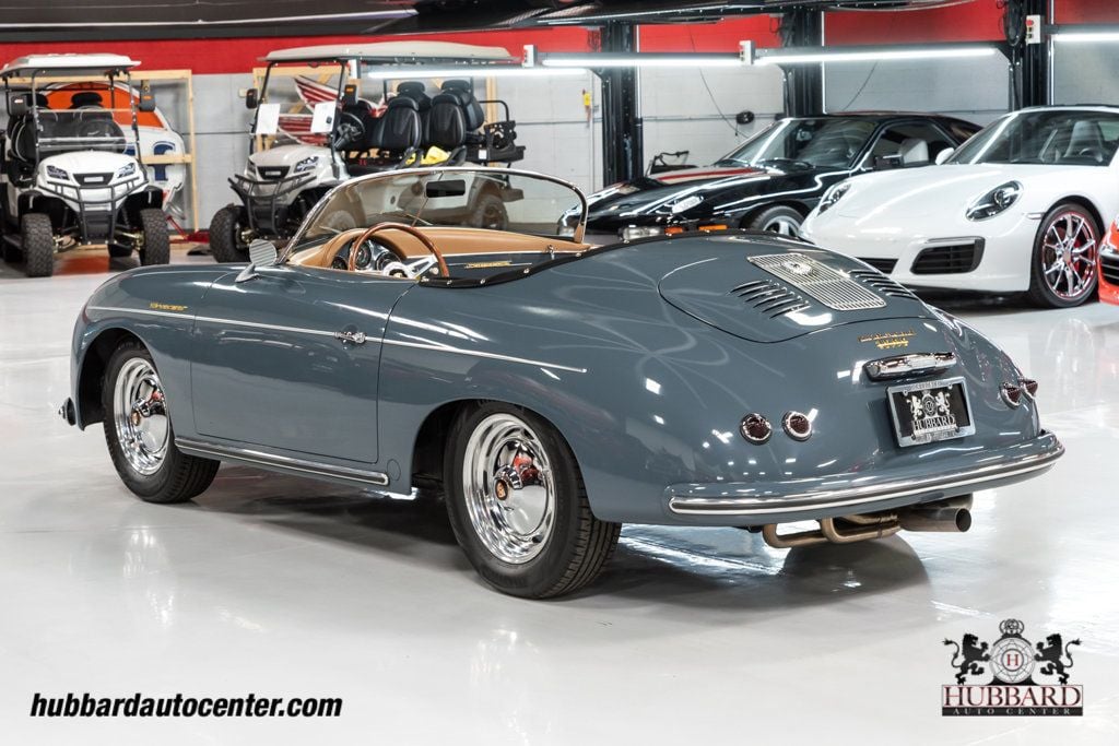 1957 Porsche Speedster Replica  - 22625980 - 33