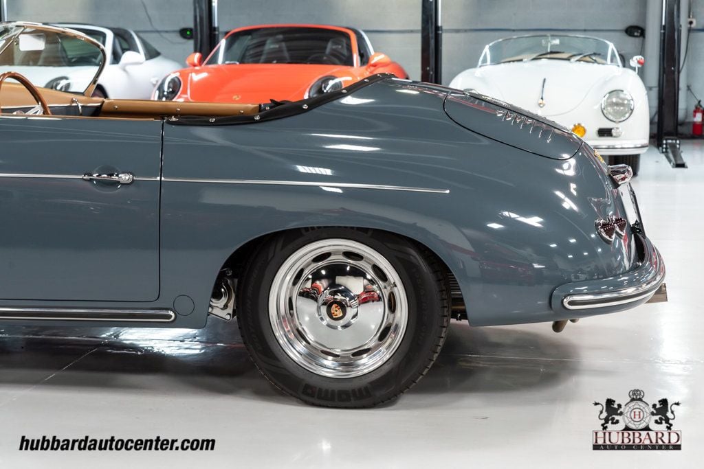 1957 Porsche Speedster Replica  - 22625980 - 34