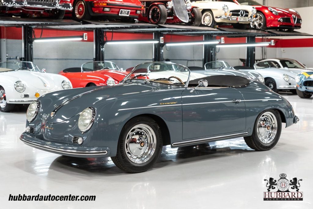 1957 Porsche Speedster Replica  - 22625980 - 3