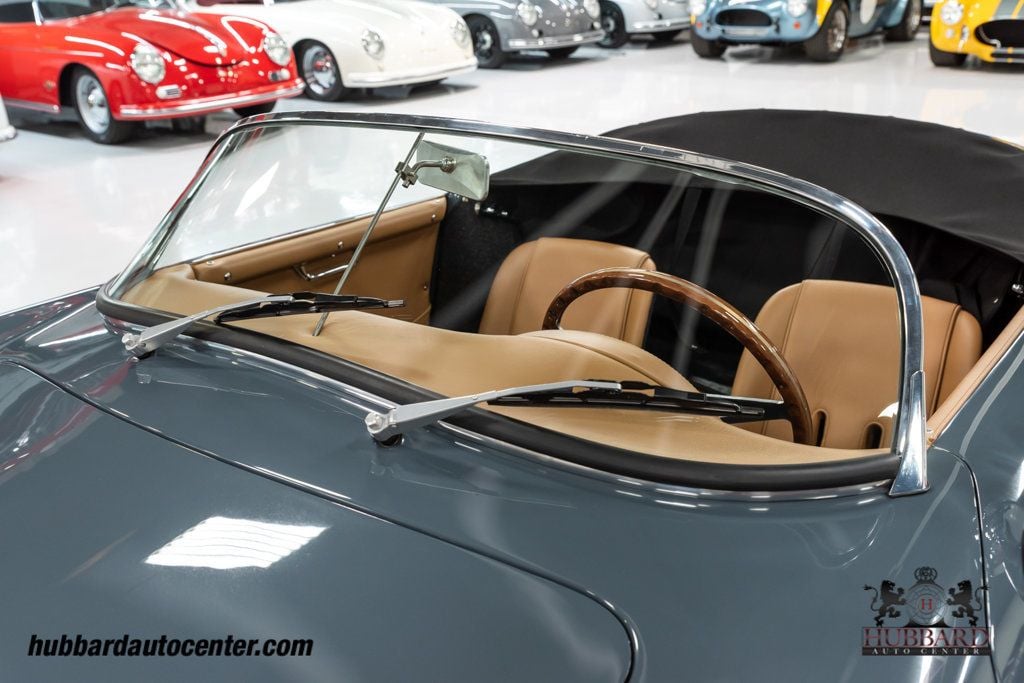 1957 Porsche Speedster Replica  - 22625980 - 39