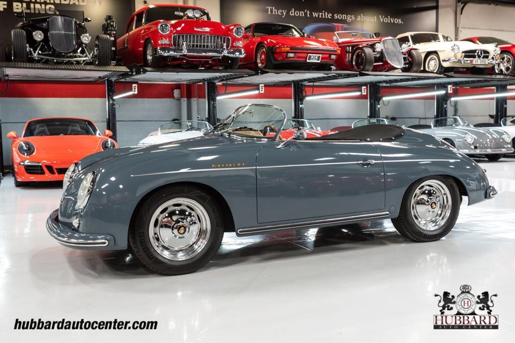 1957 Porsche Speedster Replica  - 22625980 - 42