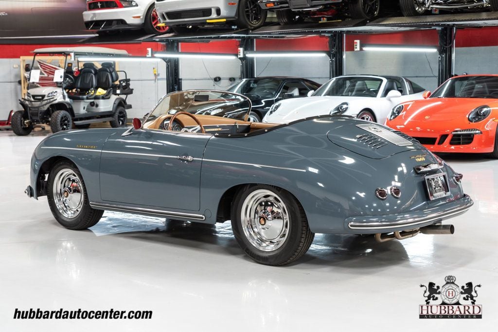 1957 Porsche Speedster Replica  - 22625980 - 5