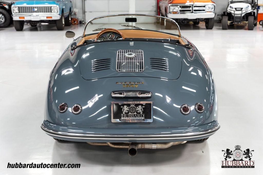 1957 Porsche Speedster Replica  - 22625980 - 6