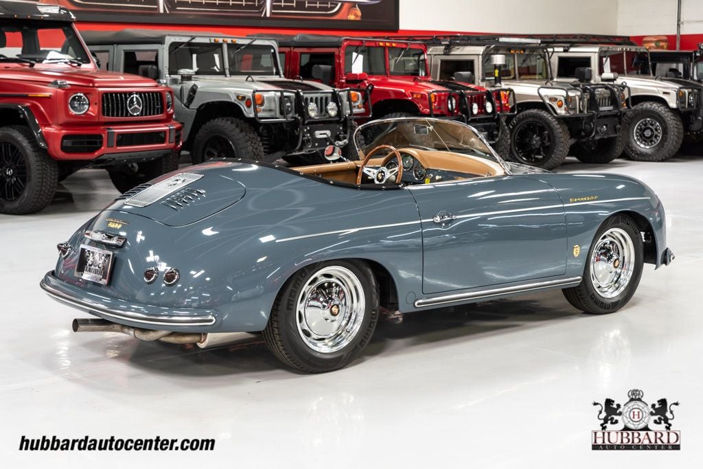 1957 Porsche Speedster Replica  - 22625980 - 7