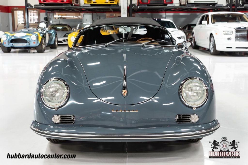 1957 Porsche Speedster Replica  - 22625980 - 79