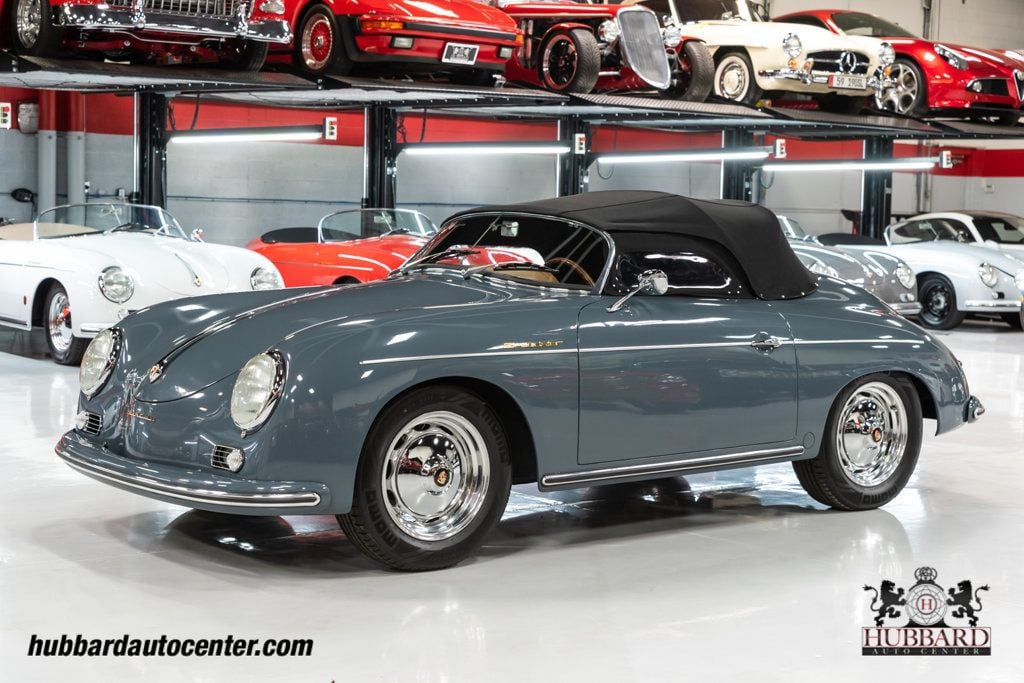 1957 Porsche Speedster Replica  - 22625980 - 80