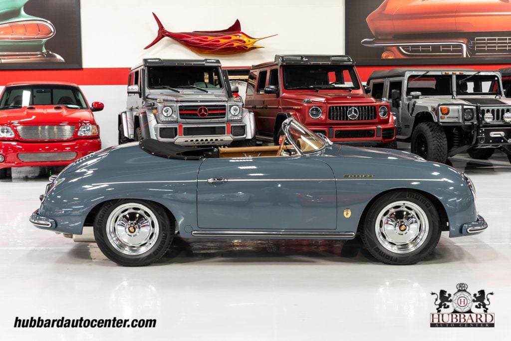 1957 Porsche Speedster Replica  - 22625980 - 8