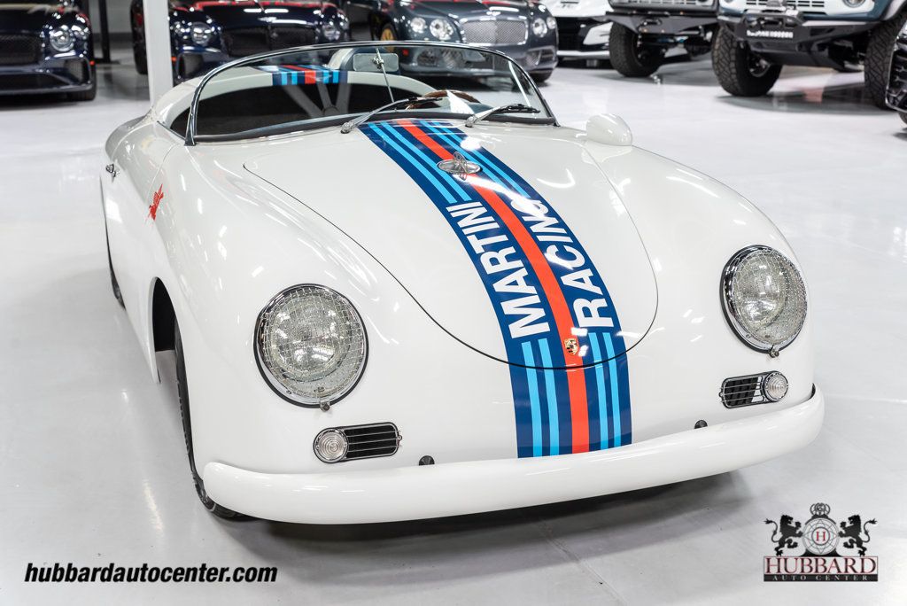 1957 Porsche Speedster Replica  - 22843913 - 10