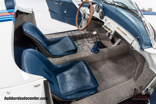 1957 Porsche Speedster Replica  - 22843913 - 25