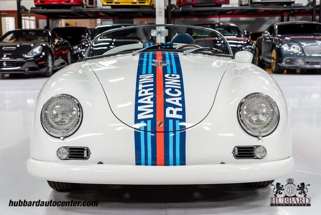 1957 Porsche Speedster Replica  - 22843913 - 2