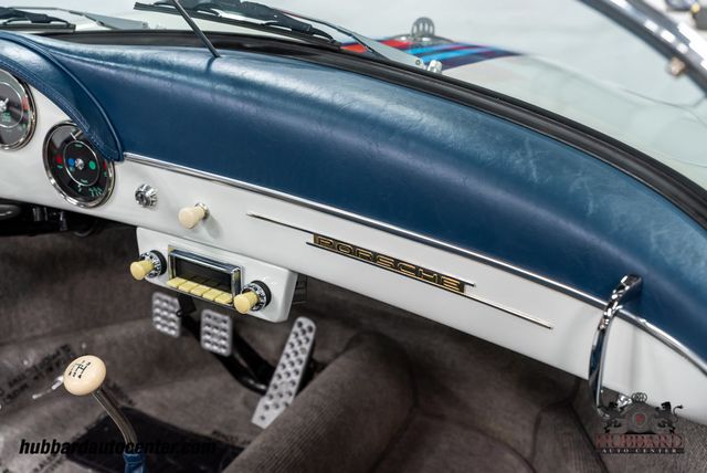1957 Porsche Speedster Replica  - 22843913 - 30