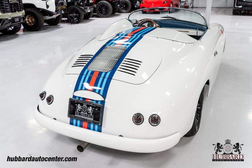 1957 Porsche Speedster Replica  - 22843913 - 32