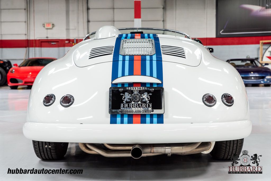 1957 Porsche Speedster Replica  - 22843913 - 38